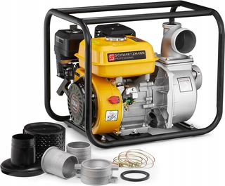 Čerpadlo,  hydrofór - Spaľovacie čerpadlo SCH-PS3000 5148 W 72000 l/hod.